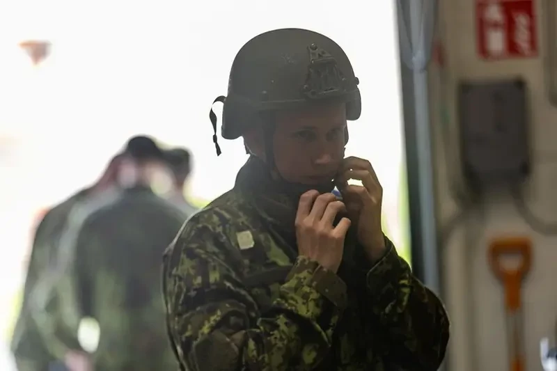 Эстонское Минобороны озвучило сроки появления на границе с Россией новой военной базы НАТО