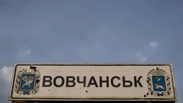 Появляются сообщения о разгроме подразделений «Кракена» на Волчанском МЭЗ и переходе территории завода под контроль армии России