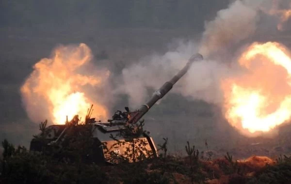 Юрий Подоляка в свежей сводке от 18.07.2025 сообщил о том, что ВС РФ с боями освободили Воскресенку