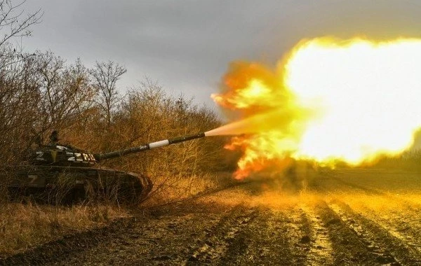 Бойцы ВС РФ продолжают вести ожесточённые бои за Удачное: карта СВО на 19 июля 2025 года