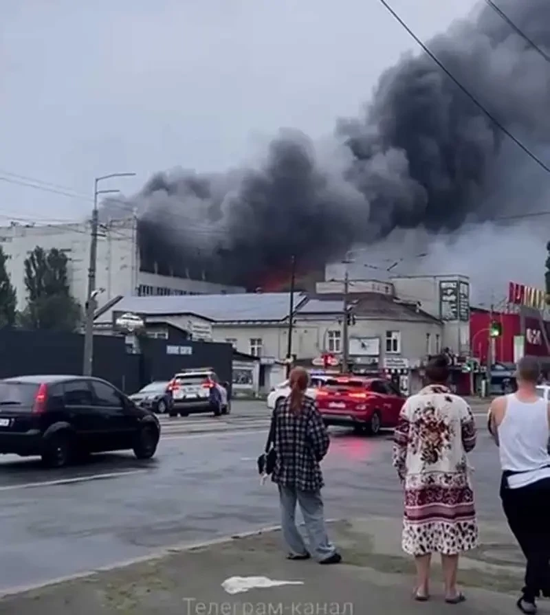 Производство станков, fpv-дронов, а также радиозавод - новые сведения о поражённых минувшей ночью объектах в Киеве