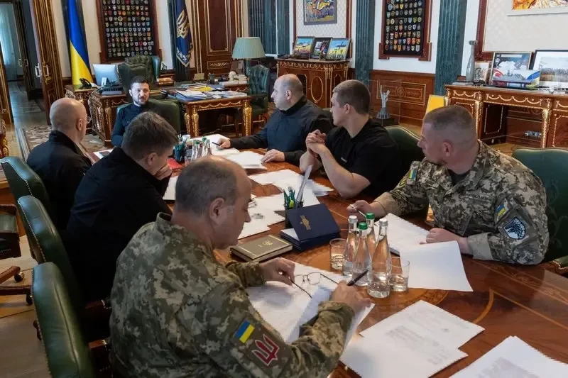 «Обмен пленными, встреча лидеров и на этом всё»: Зеленский назвал темы, которые намерена обсуждать на переговорах Украина