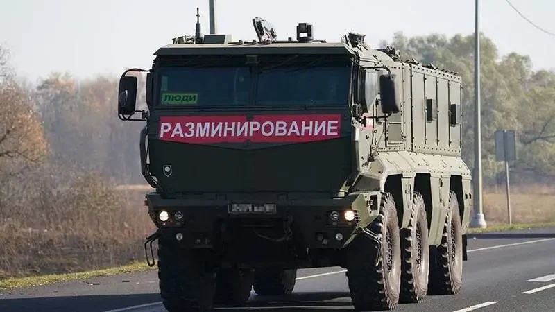 Российские сапёры погибли при разминировании украинского БПЛА в Ростовской области