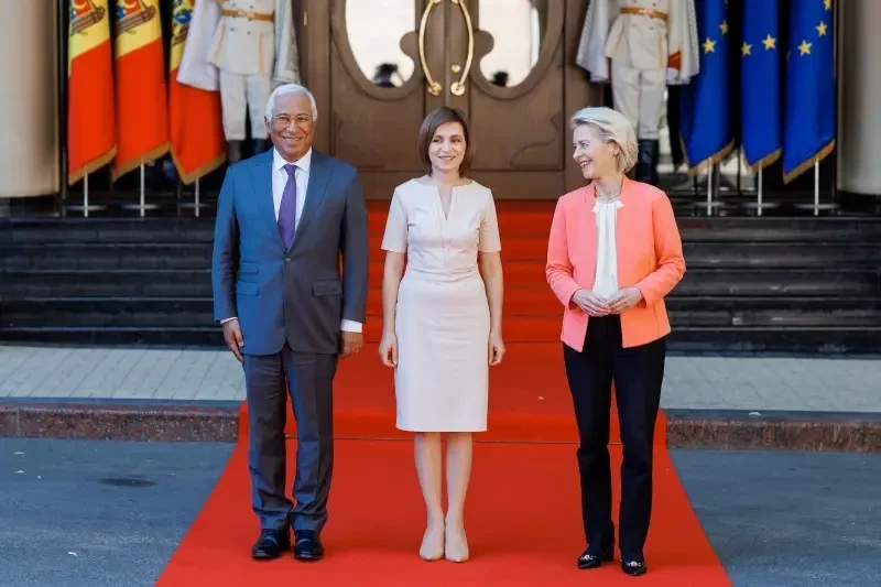 «Это нормально»: ЦИК Молдавии объяснил, почему странам ЕС можно вмешиваться в молдавские выборы