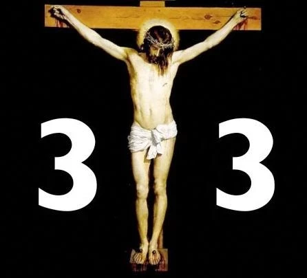 Особый рубеж: почему нельзя отмечать 33-й день рождения