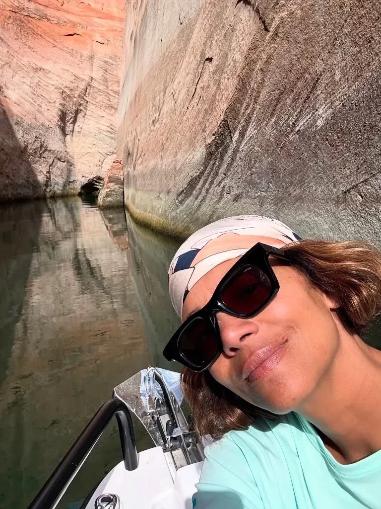 От Монако до Кубани: где и как отдыхают Светлана Бондарчук, Евгения Медведева, Валерия Гай Германика и Рози Хантингтон-Уайтли