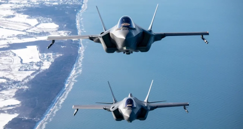 «Россия возобновила работу бывших советских баз»: Норвегия отправляет истребители F-35A в Польшу для противодействия ВКС РФ