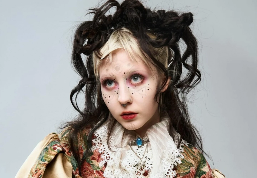 Старшая дочь Натальи Ионовой решила стать патологоанатомом