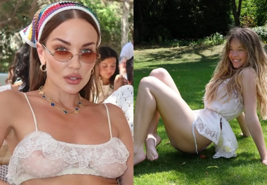 Мальдивы, Ибица и много бикини: где и с кем отдыхают Сидни Суини, Дарья Коновалова, Кейт Хадсон и Елена Летучая