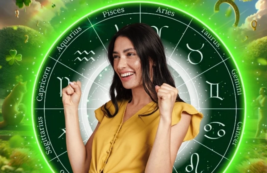 5 знаков зодиака, которые станут везунчиками в июле 2025 года