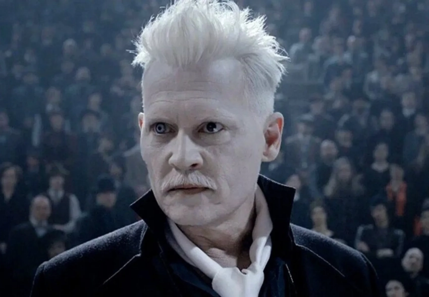 ""Да пошли вы ***** ". Джонни Депп впервые рассказал, как его уволили из проекта "Фантастические твари" из-за Эмбер Хёрд