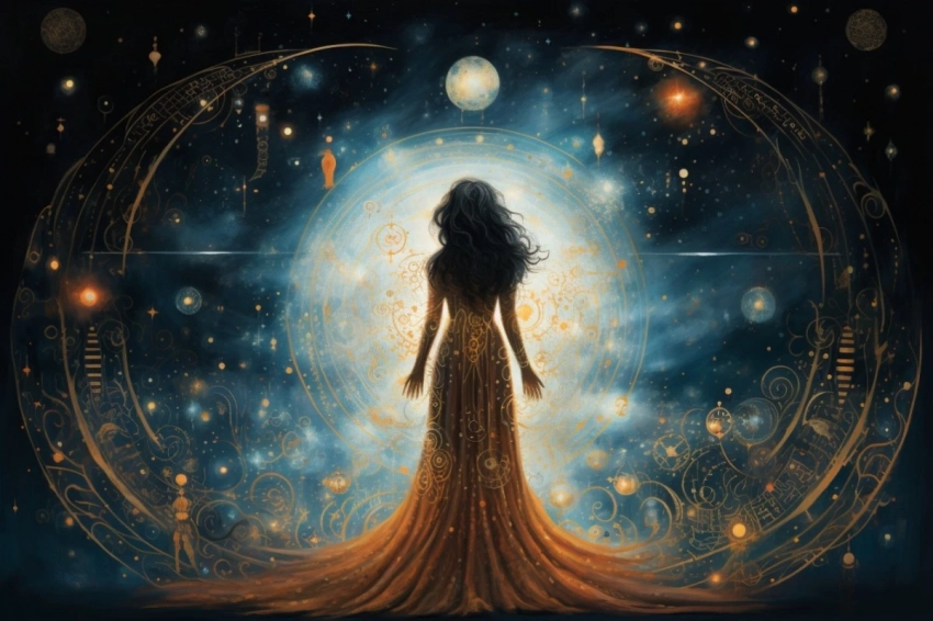 Небесные проводники судьбы: Раху и Кету помогут узнать свою прошлую жизнь и кармическую задачу