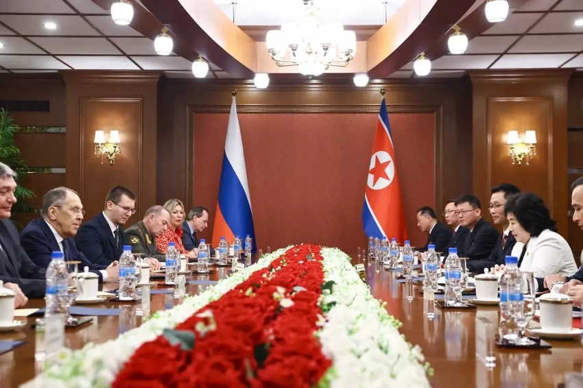 Глава МИД КНДР: наш стратегический выбор – безоговорочная поддержка политики России по защите госсуверенитета и территориальной целостности