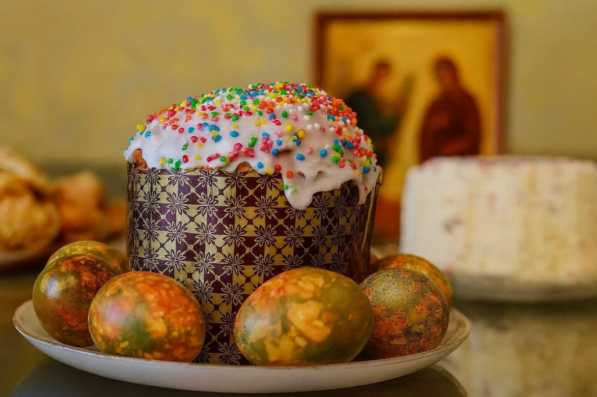 Можно ли печь куличи на Благовещение 7 апреля: что говорит церковь
