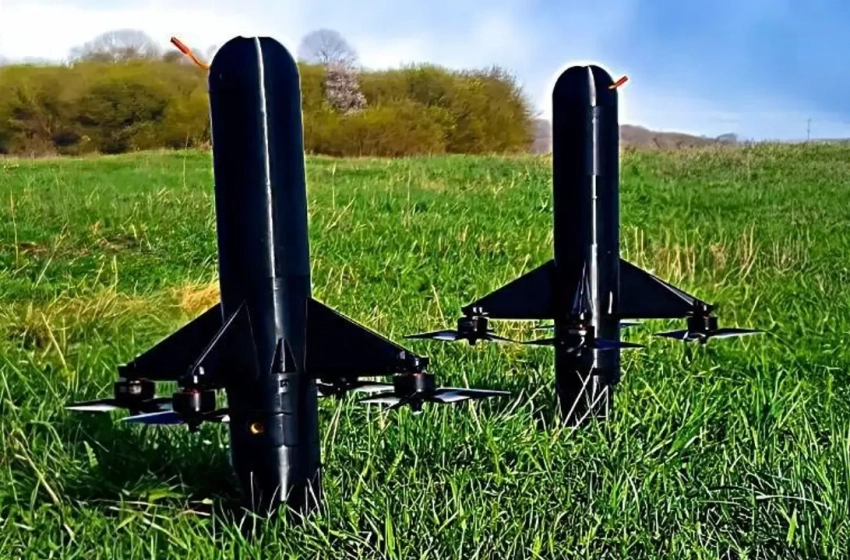 Показаны фотографии украинских дронов-перехватчиков, которыми ВСУ надеются сбивать «Герани»