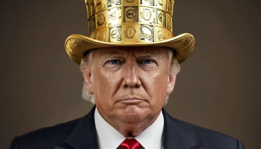 «Им против нас долго не продержаться»: Трамп заявил, что нанёс удар по БРИКС