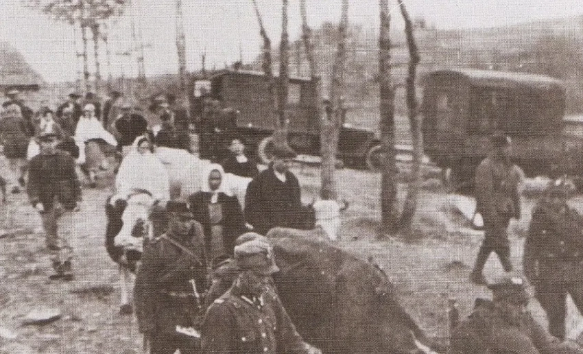 Украина намерена требовать от Польши компенсацию за операцию «Висла»