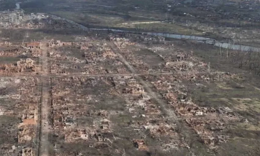 «Раздёргать» оборону противника: поступают сведения о форсировании ВС РФ Северского Донца западнее Волчанска