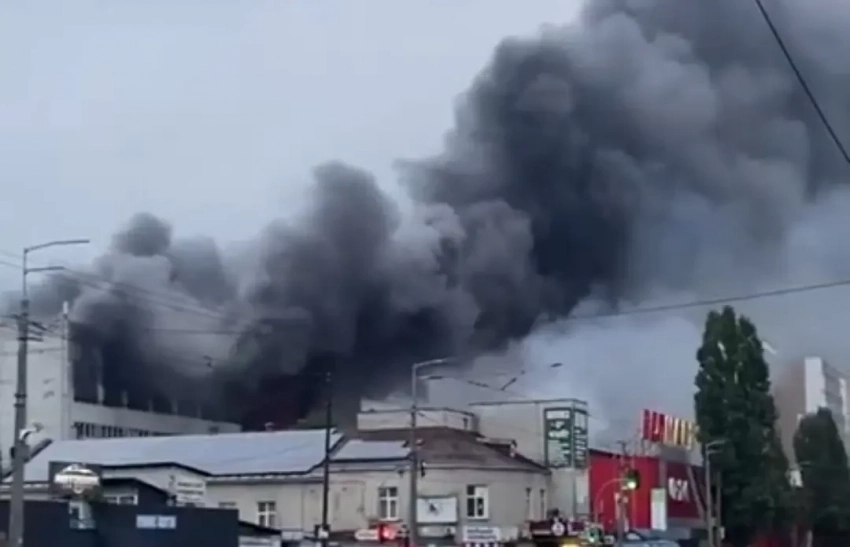 Воздушные силы ВСУ: В Киеве было более 15 прямых попаданий, а также множество падений сбитых целей