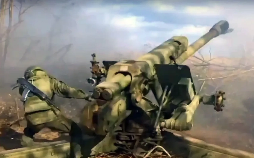 Российская армия имеет большой район проникновения: вражеские паблики констатируют стремительное окружение Купянска