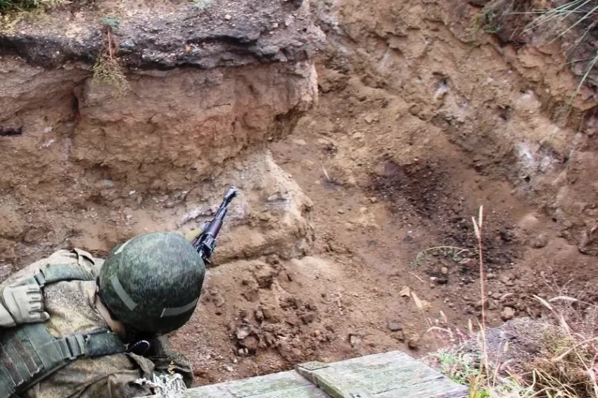 Украинский депутат: армия России уже действует в Покровске