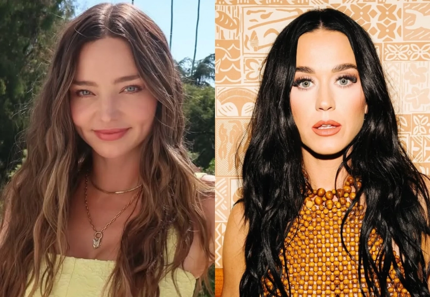 Бывшая жена Орландо Блума Миранда Керр поддержала Кэти Перри на фоне её расставания с актёром