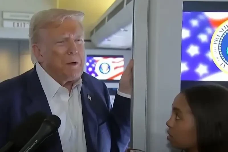 Шансы растут: Камбоджа выдвигает Трампа на Нобелевскую премию мира