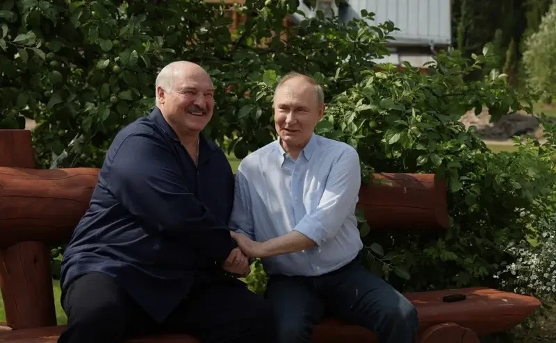 Лукашенко раскритиковал ультиматум Трампа, заявив, что так «политика не делается»