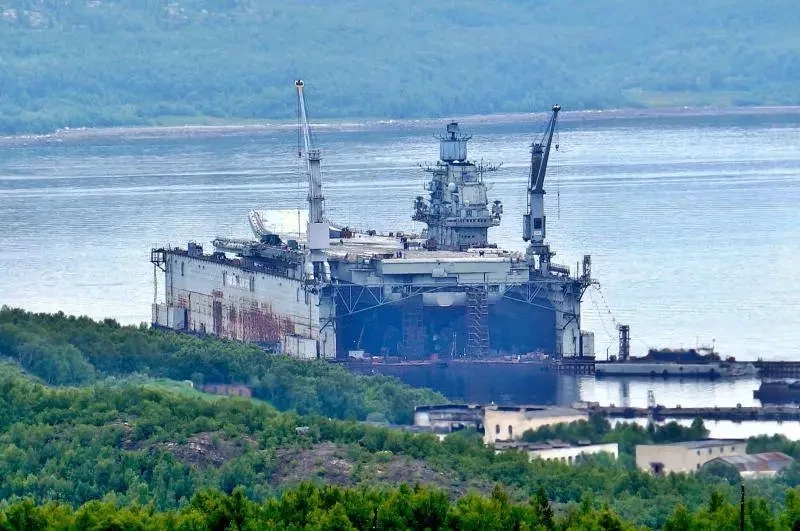 Флоту России нужен новый флагман