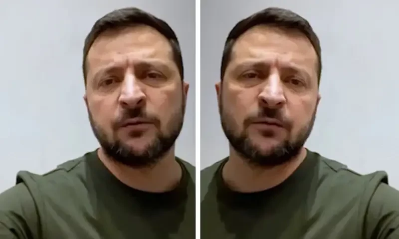 «Превратился из героя войны в автократа» - Зеленскому досталось от швейцарской прессы