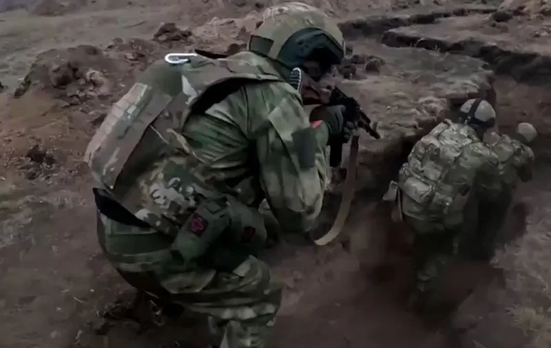 ВС РФ зажали ВСУ в районе Клебан-Быкского водохранилища, сформировав новый котёл