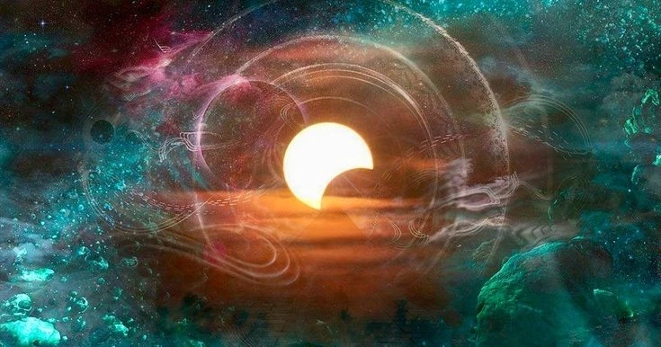 Как отразится на нас второй коридор затмений в 2025 году, и что произойдет в конце августа