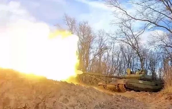 ВС РФ ведут ожесточённые бои в районе Катериновки и Клебан-Быка на Константиновском направлении: свежие данные на 09.08.2025