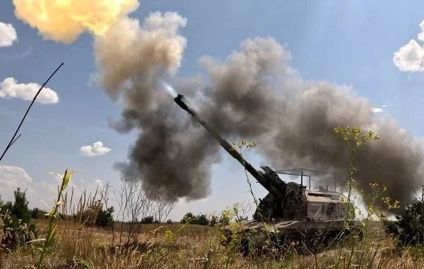 ВС России ведут ожестчоённые боевые действия в направлении Родинского на Покровском фронте: свежие данные от 11.08.2025