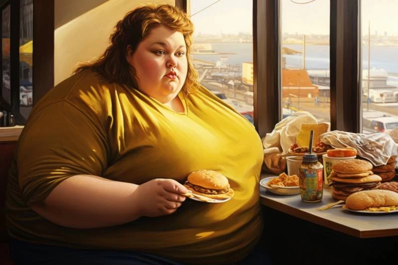 Ученые выяснили, почему поздние трапезы ведут к набору веса