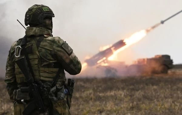 ВС РФ прорвали фронт у Покровска и продолжают мощно наступать, карта боевых действий на утро 14 августа