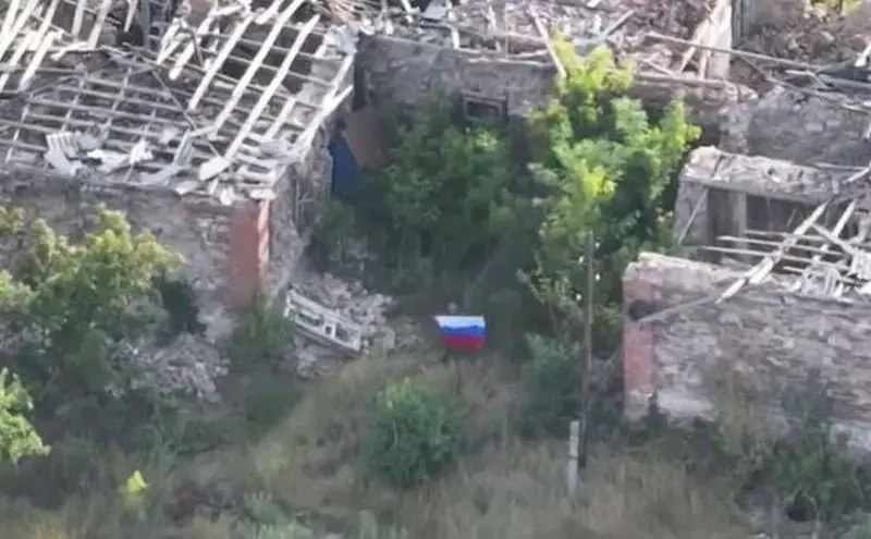 Взятием Серебрянки под контроль ВС РФ начали охват Северска с северного направления