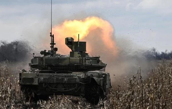 ВС РФ ведут ожесточённые боестолкновения в районе Нестерянки на Запорожском направлении: свежие данные от 18.08.2025