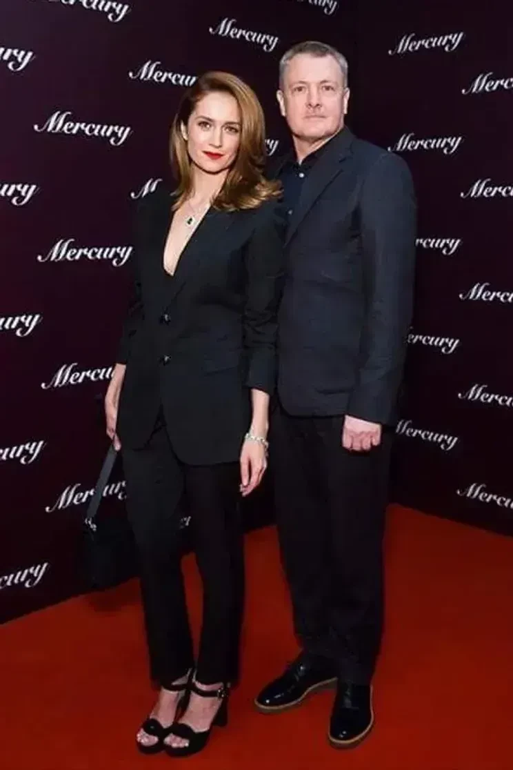 Виктория Исакова показала архивное фото Юрия Мороза с дочерью на 40-й день после его смерти