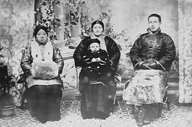 Чан Кайши. Начало политической карьеры соперника Мао Цзедуна