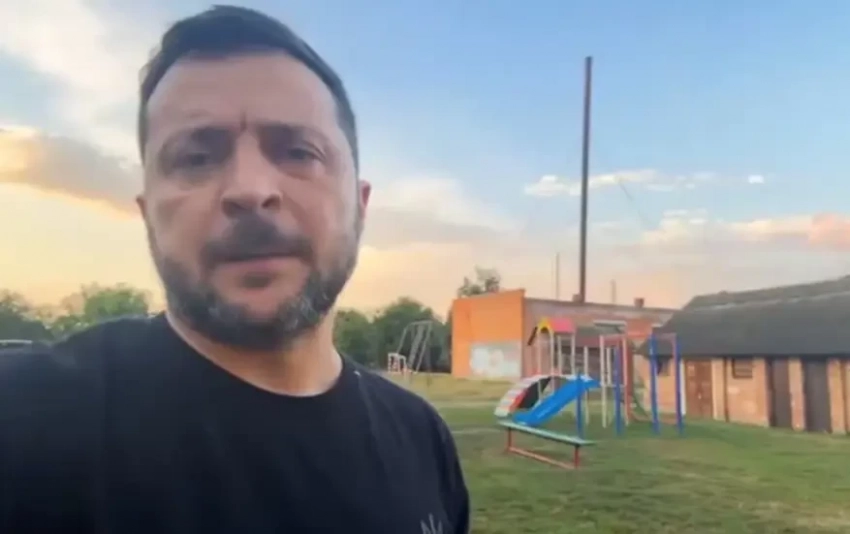 Зеленский: Давление на Россию срабатывает