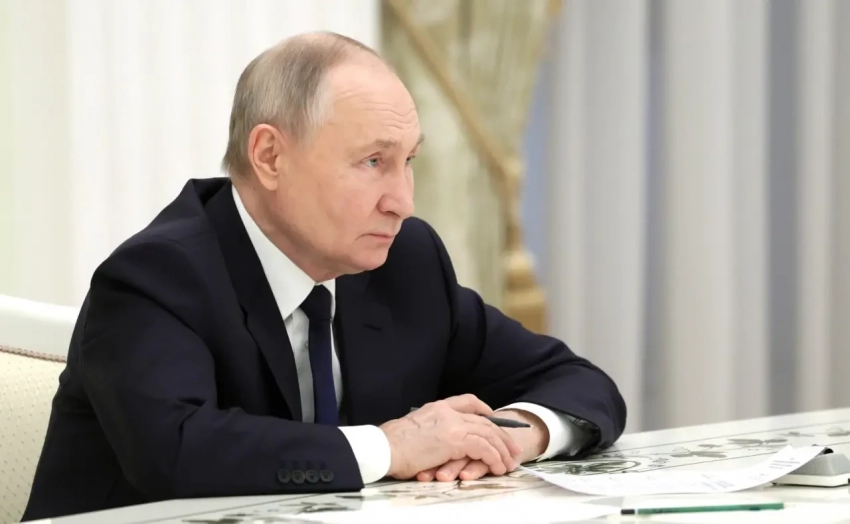 Переговоры Владимира Путина и Дональда Трампа по Украине пройдут в США