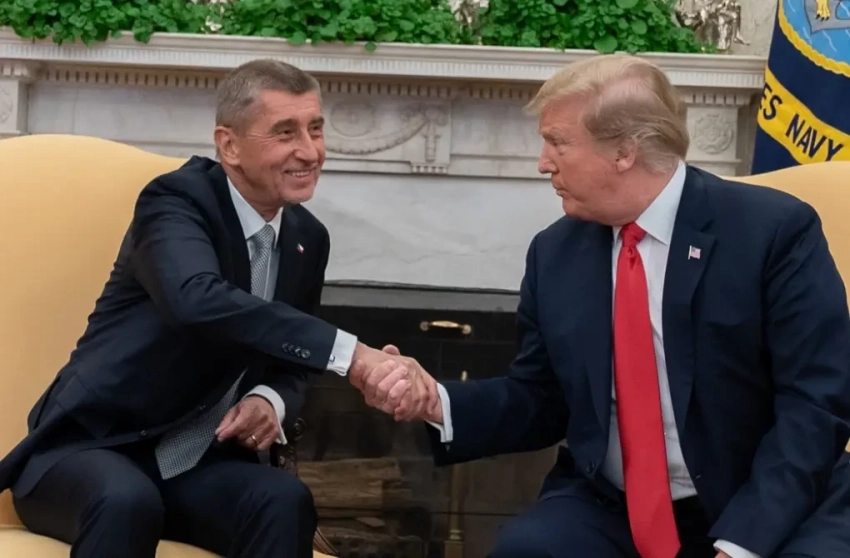 Швейцарская пресса: Украина может в ближайшие месяцы лишиться поддержки Чехии