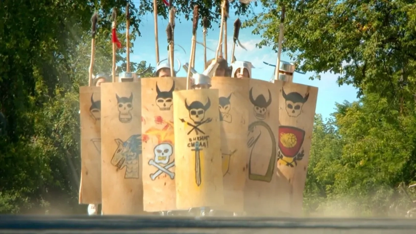 Дворовые войны: прошлые, настоящие и возможные