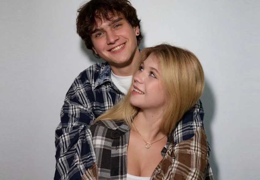 Александра Трусова и Макар Игнатов раскрыли имя первенца