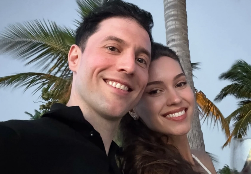 Погибшая "вице-мисс Россия" Ксения Александрова вышла замуж за пять месяцев до смерти