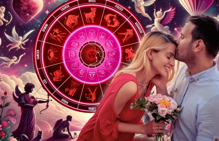 Какие пять знаков зодиака скоро влюбятся, им обеспечен романтический прорыв
