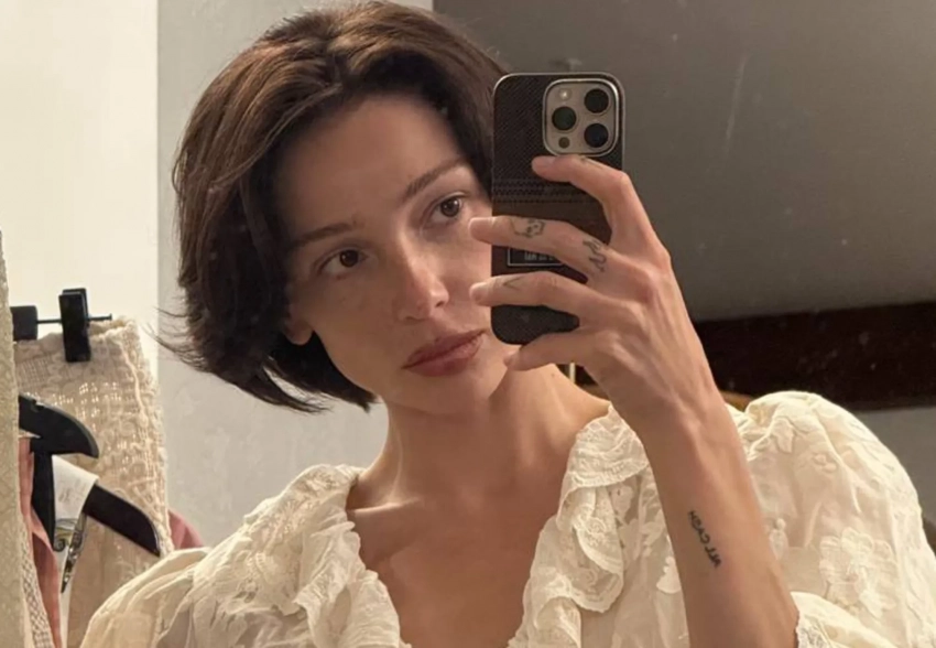 "Всё так, как должно быть". Настя Ивлеева рассказала, что потеряла всех своих друзей после "голой вечеринки"