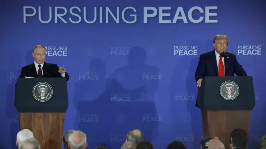 Американский обозреватель: президент России от встречи на Аляске получил всё, чего хотел - соглашения о прекращении огня на Украине нет