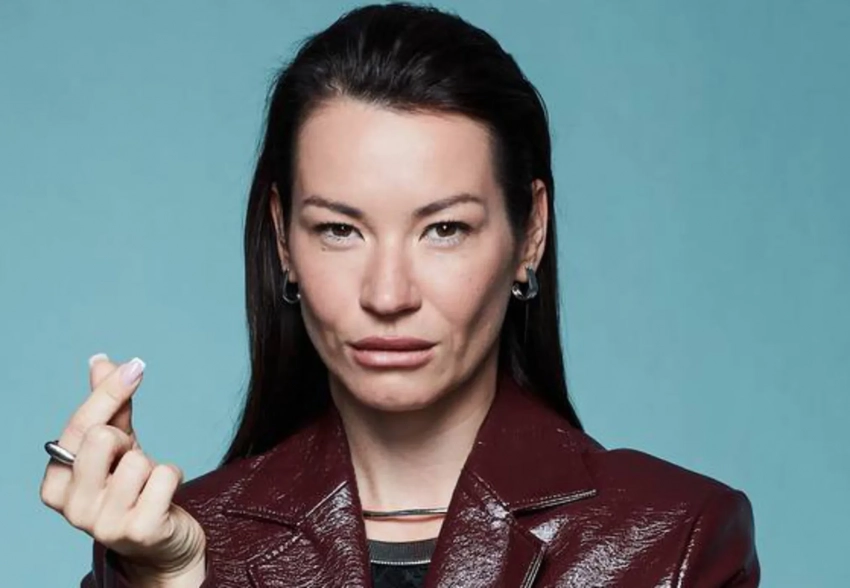 "Одуревала от боли". Ида Галич рассказала о восстановлении после кесарева сечения